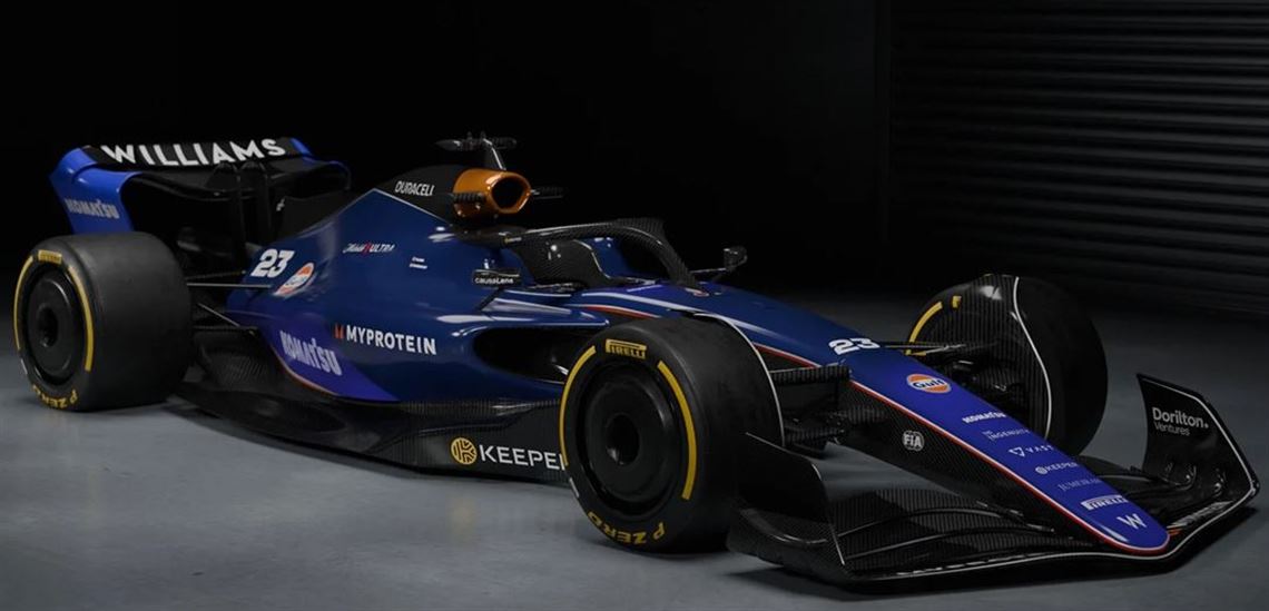 official-williams-racing-2024-fw46-show-car