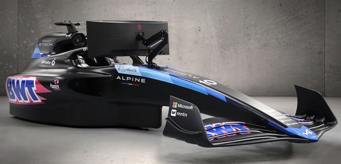 bwt-alpine-a524-f1-team-simulator