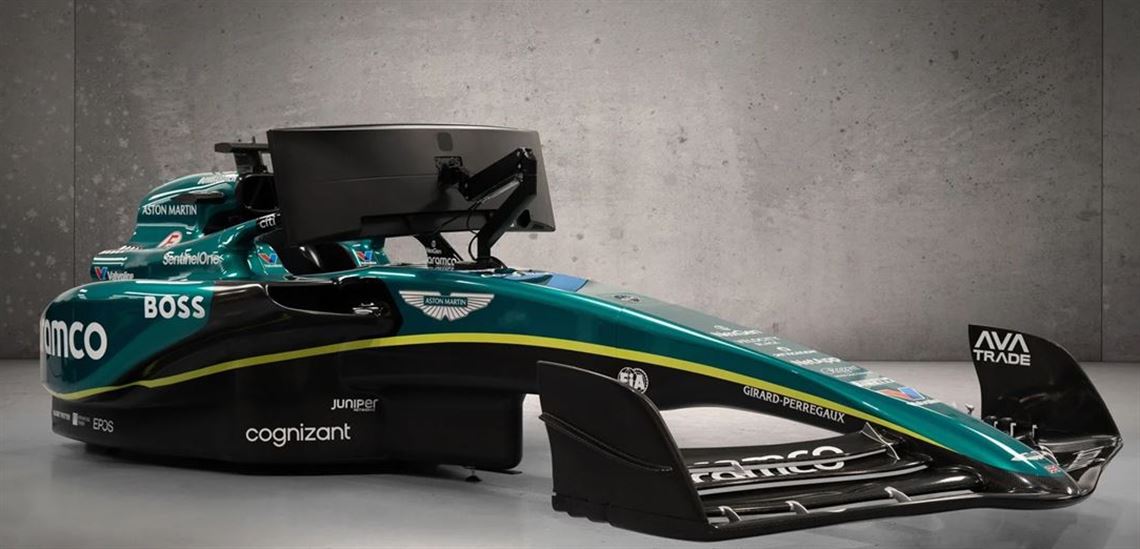 aston-martin-aramco-amr24-f1-team-simulator