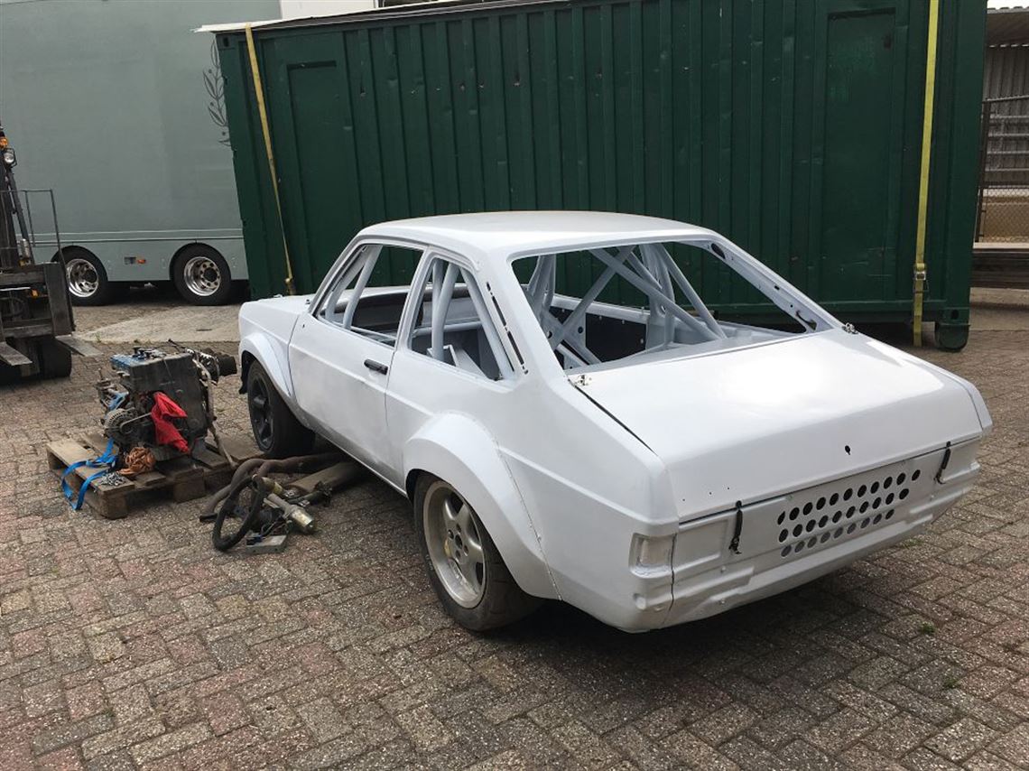 rear rear