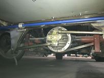 4 link rear 4 link rear