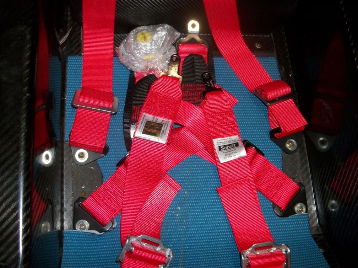 Seatbelts Seatbelts