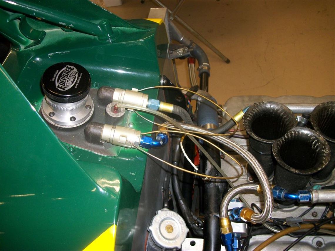 Fuel Filler Fuel Filler