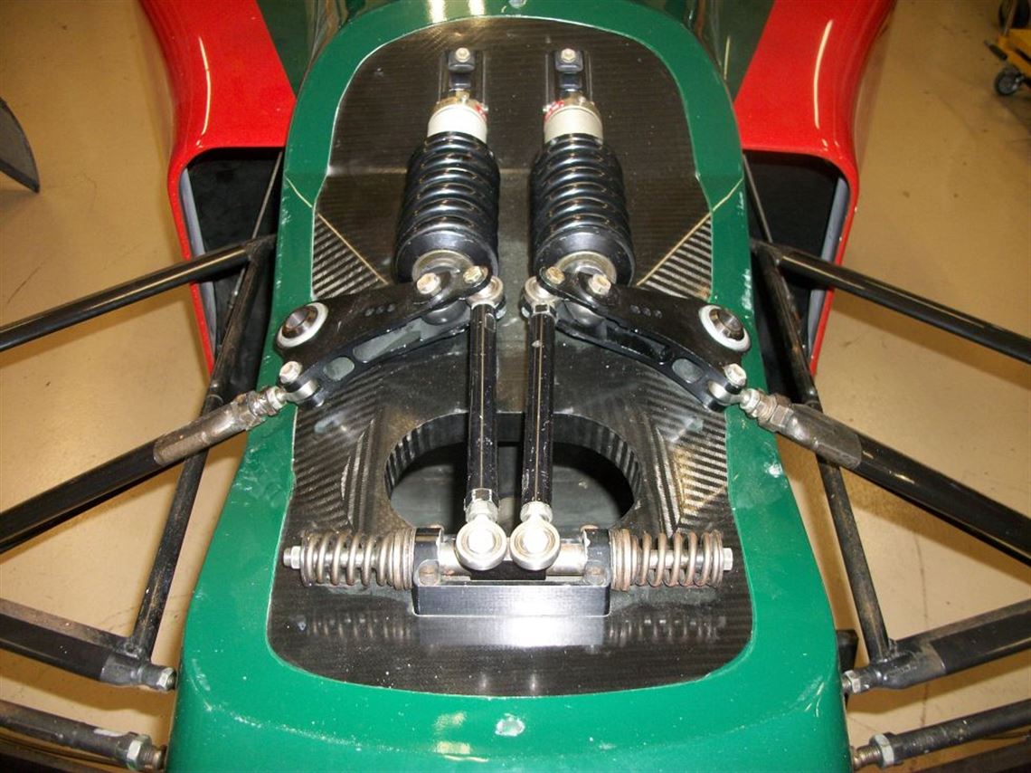 Front Shocks Front Shocks