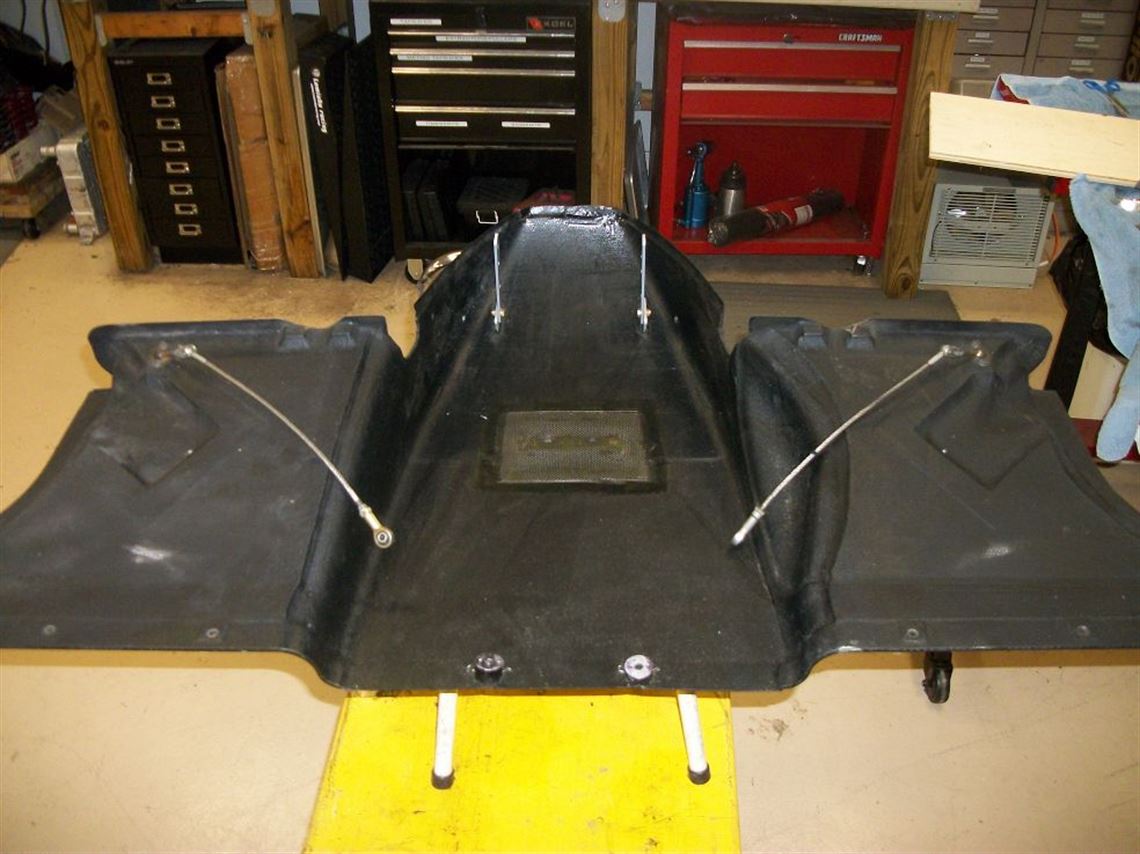 Rear Floor Rear Floor