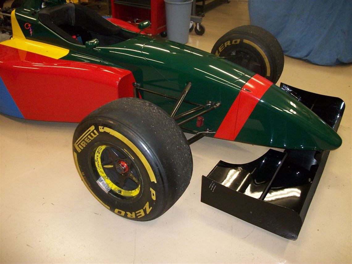 Front Wing Front Wing