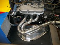 Engine LHS Engine LHS