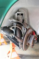 front suspen front suspen