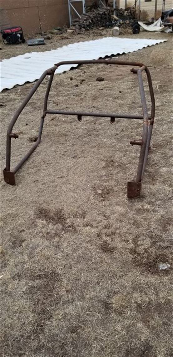 Roll cage Roll cage
