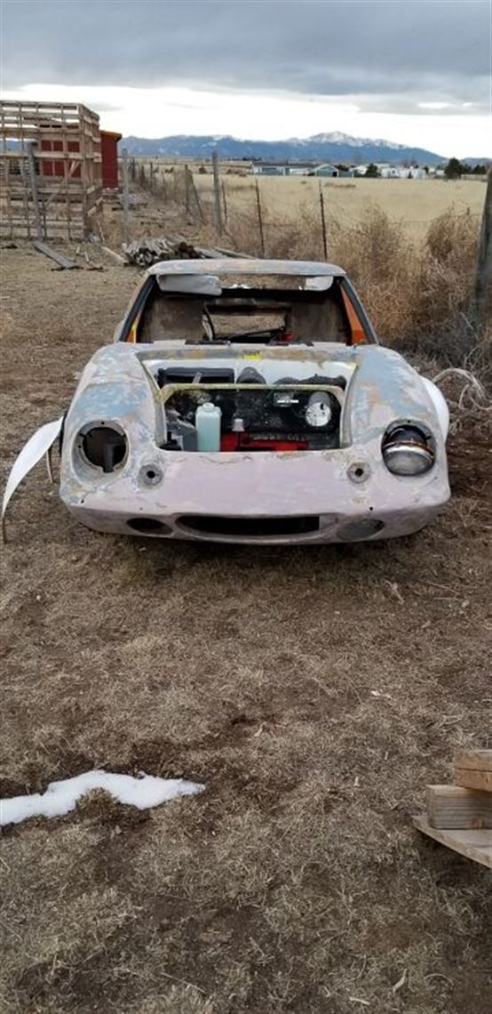 Front Front