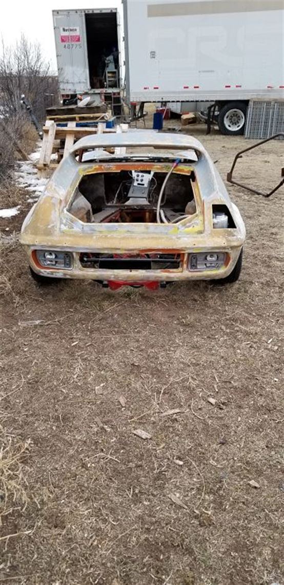 rear rear