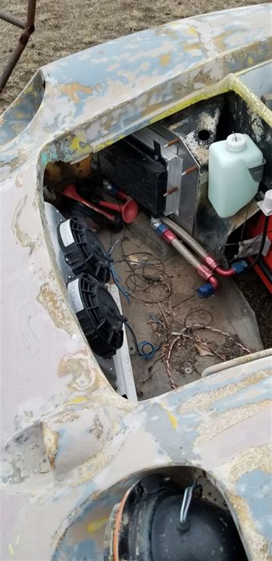 oil cooler oil cooler