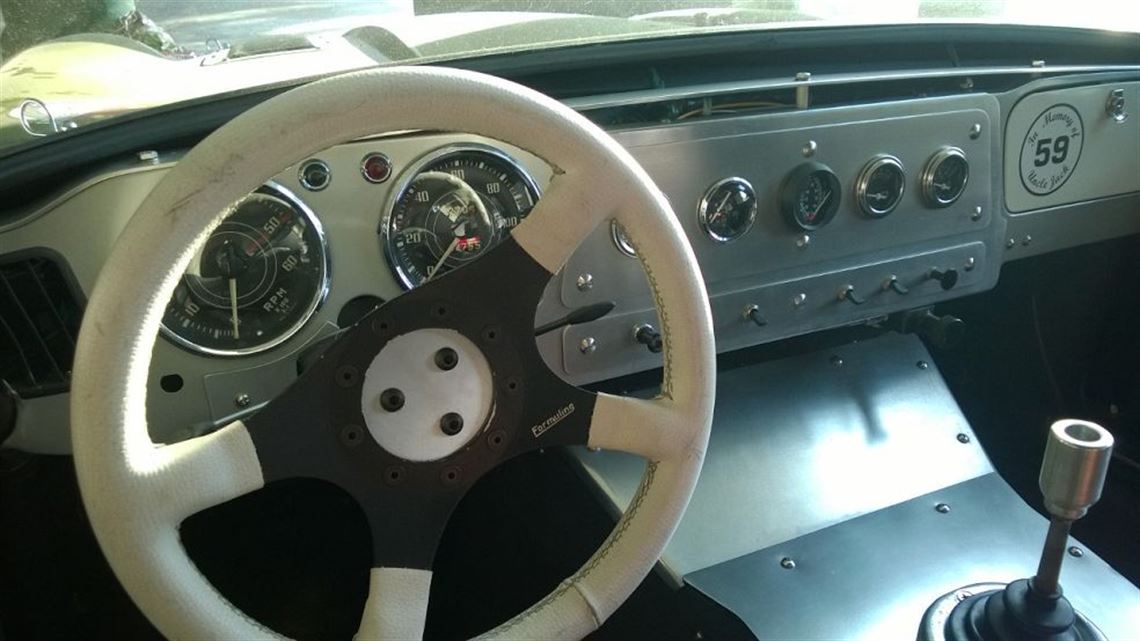 TR4 Engine TR4 Engine