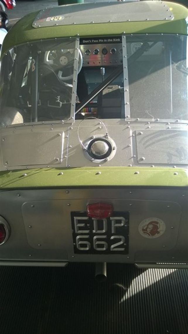 Underbelly Underbelly