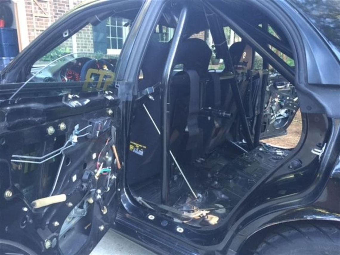 roll cage roll cage