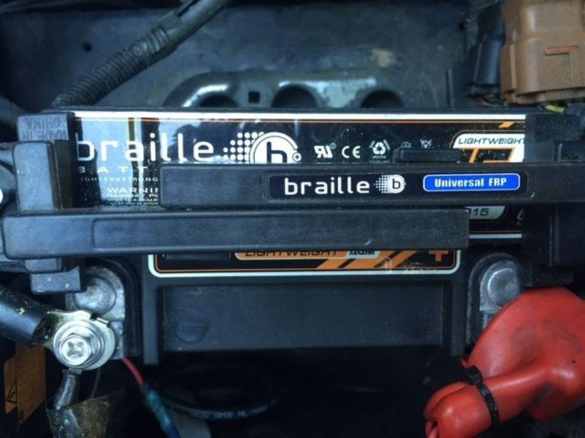 battery battery