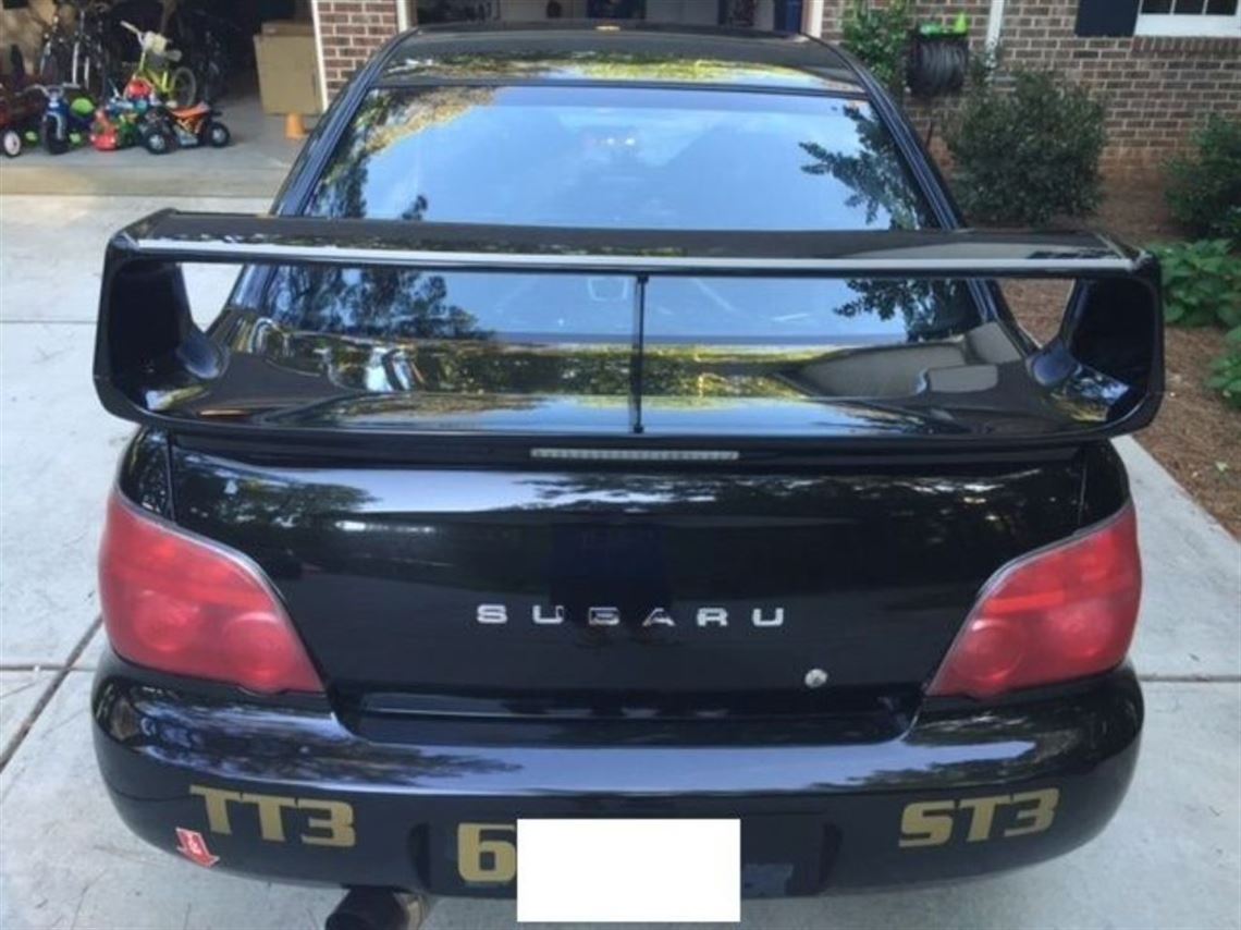 rear rear