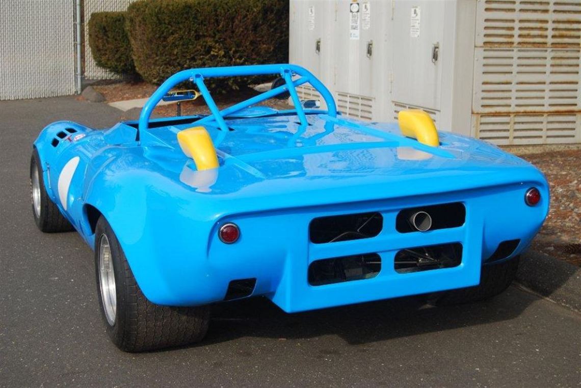 rear rear