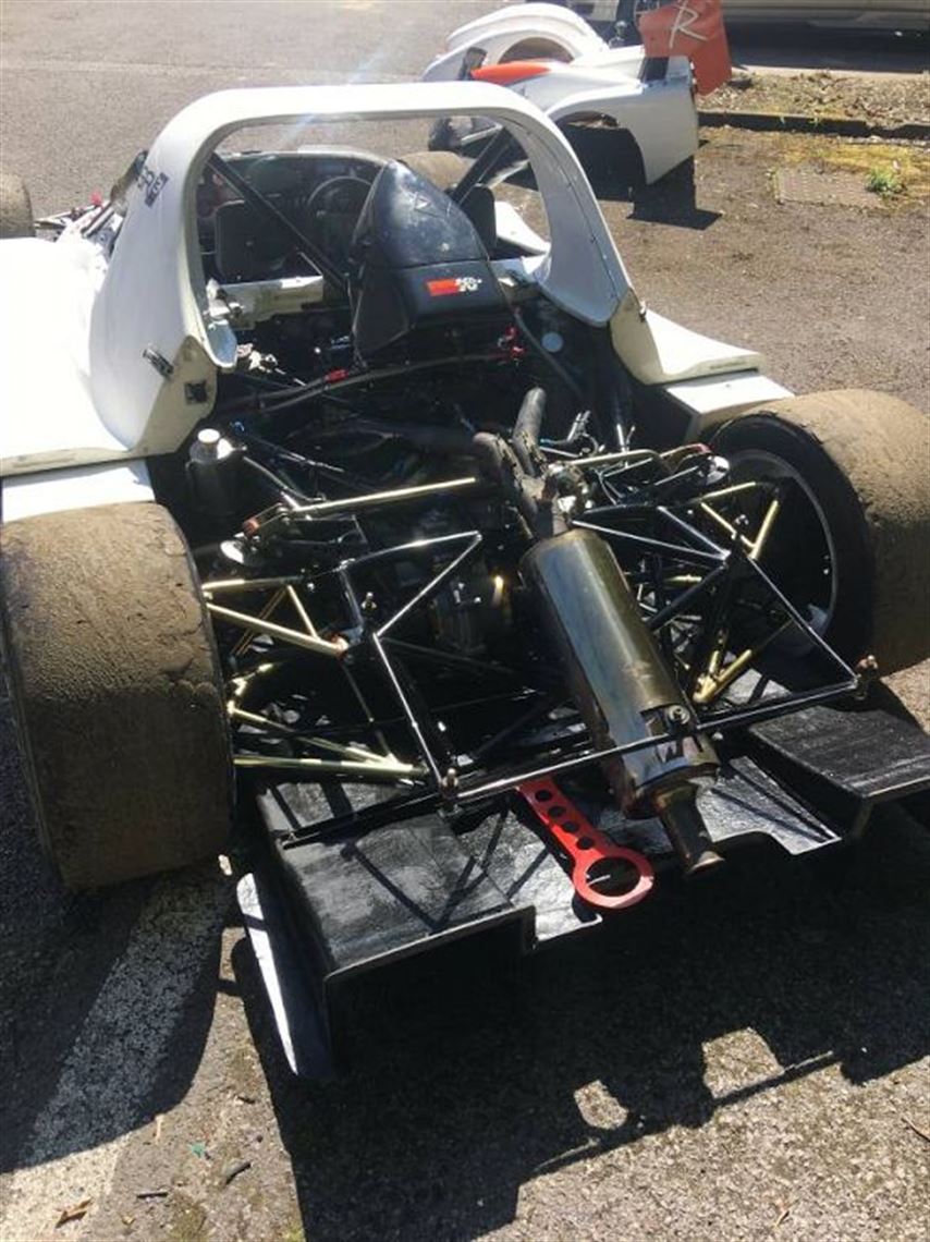 Rear Chassis Rear Chassis