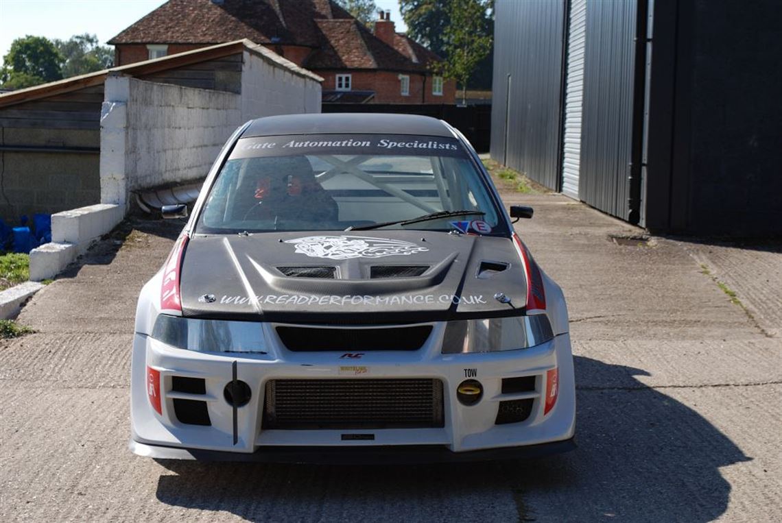 front front