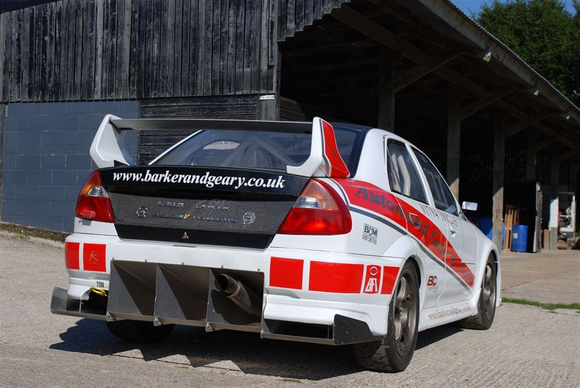 rear rear