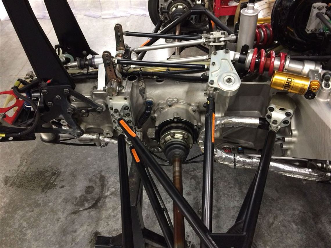 rear end rear end