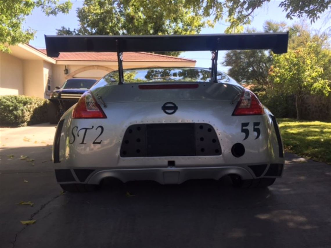 Rear Rear