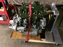 new engine new engine