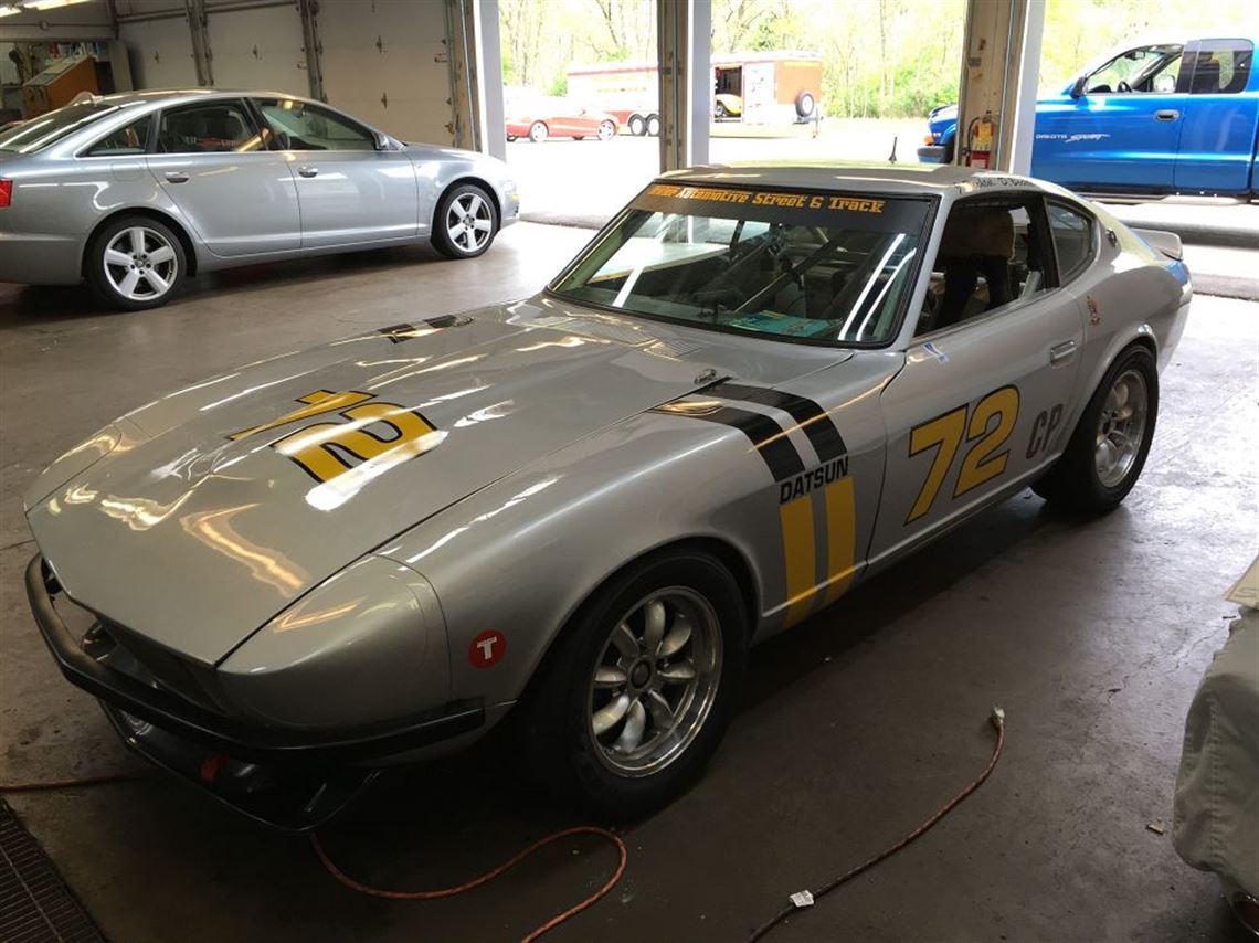 Left front Left front