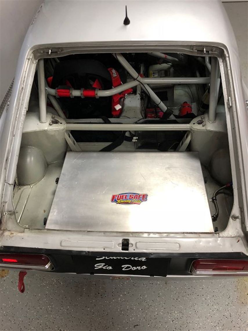 rear cover rear cover