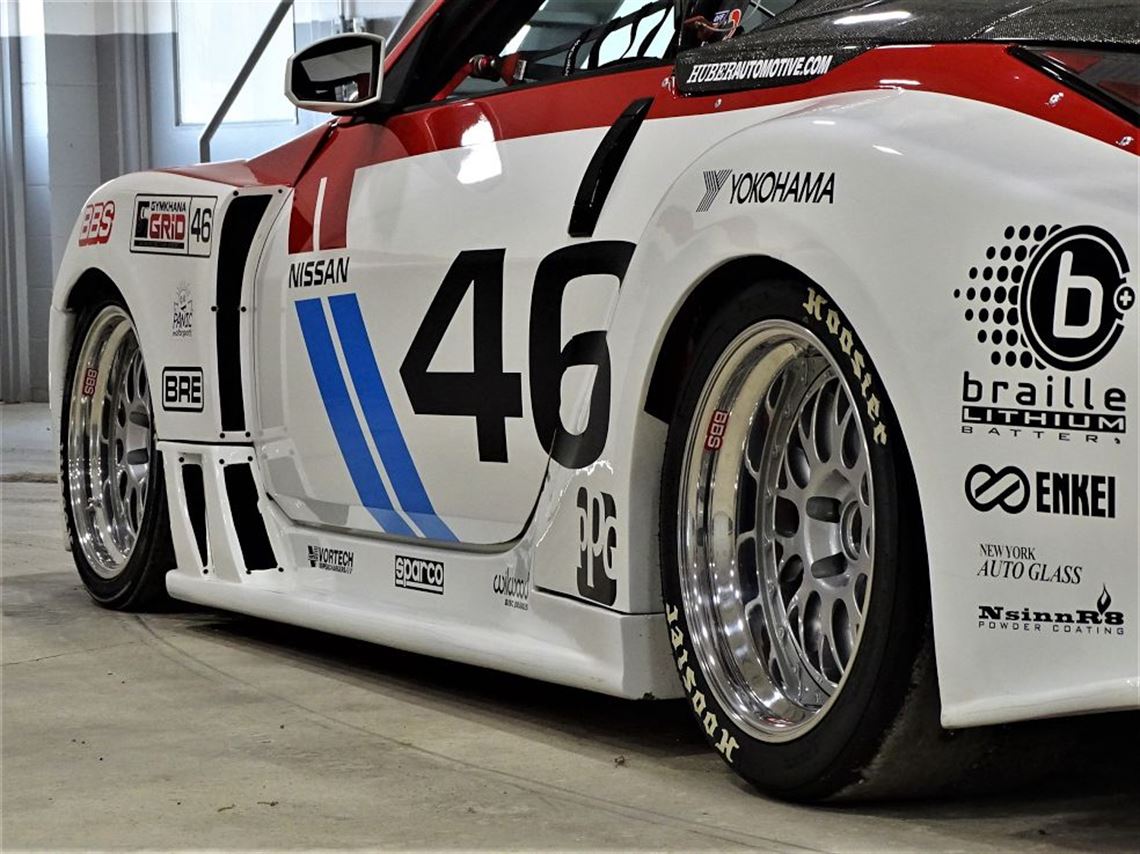 rear 1/4 rear 1/4