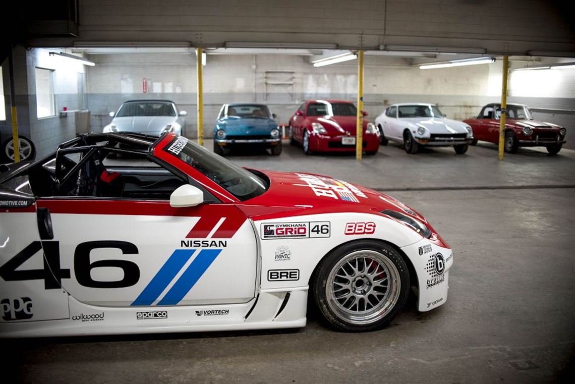 z garage z garage