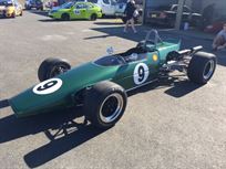 In paddock In paddock