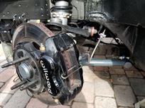 Front brakes Front brakes