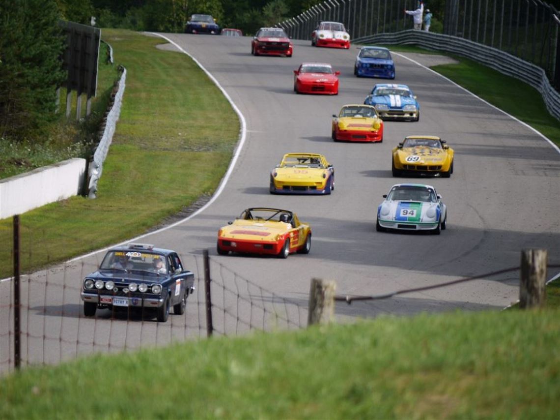 Pacecar duty Pacecar duty