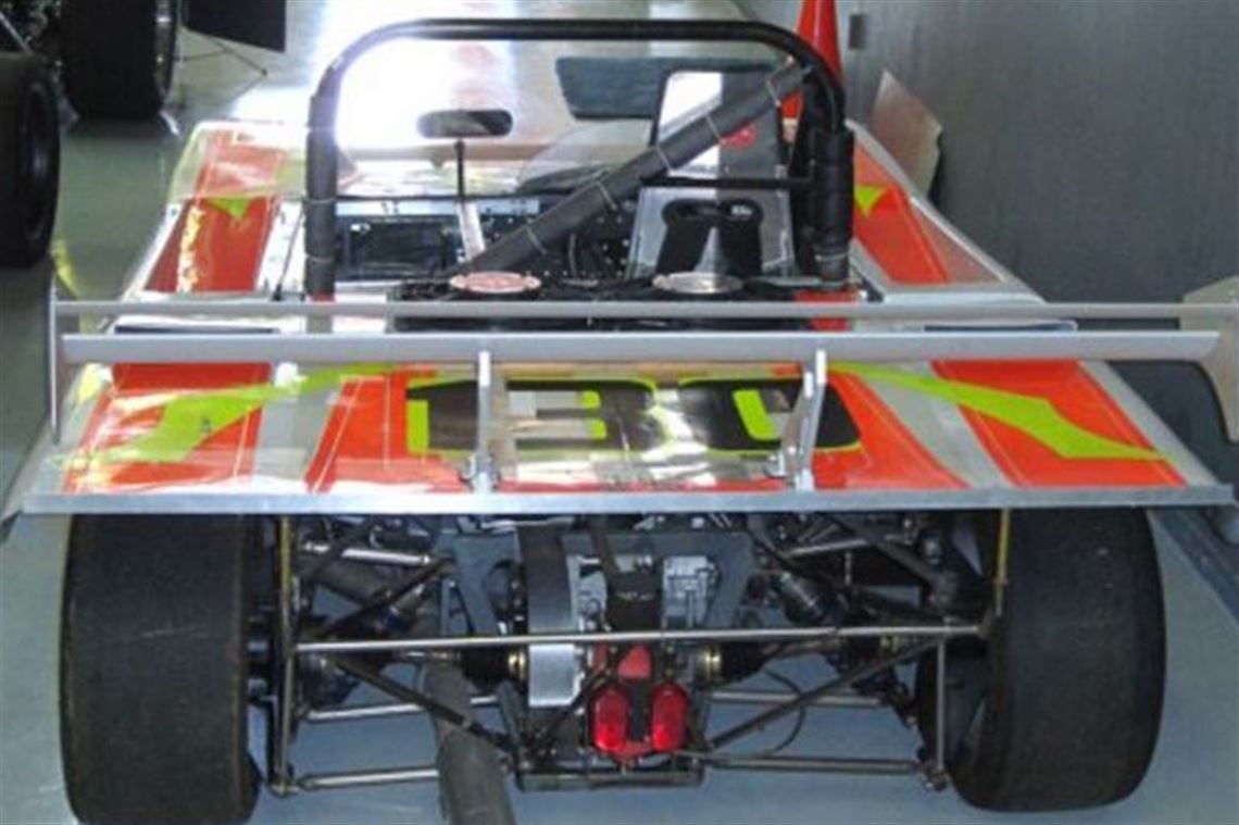Rear Rear