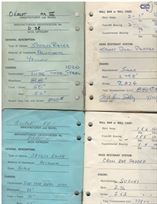 Log Books Log Books