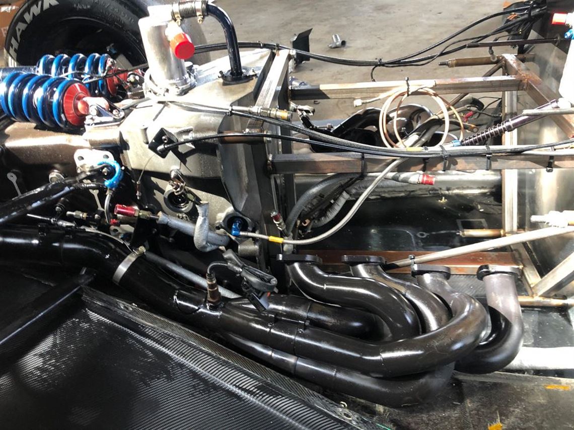 rear end rear end