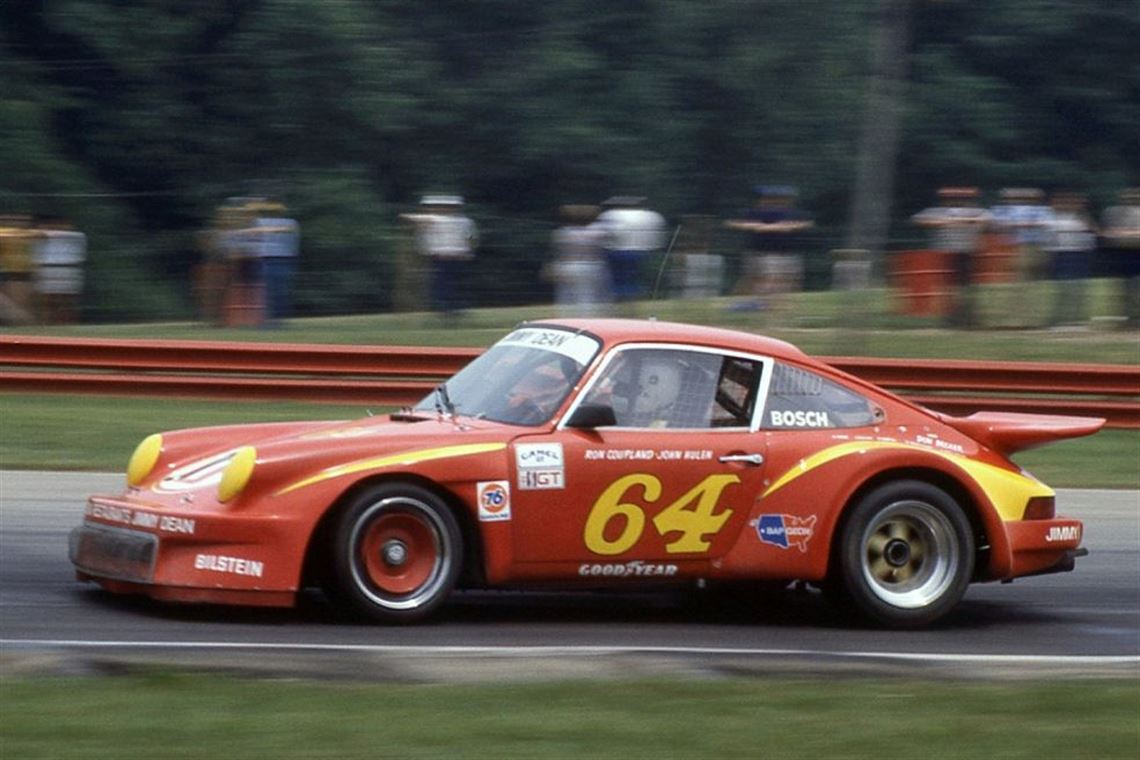 Porsche RSR Porsche RSR