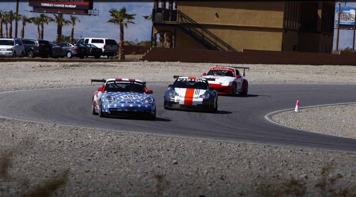 On the track On the track