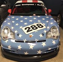 GT3 front GT3 front