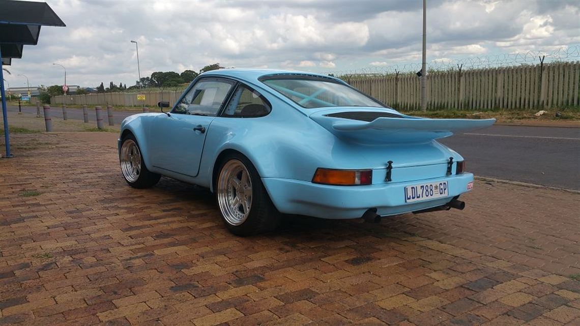 rear rear