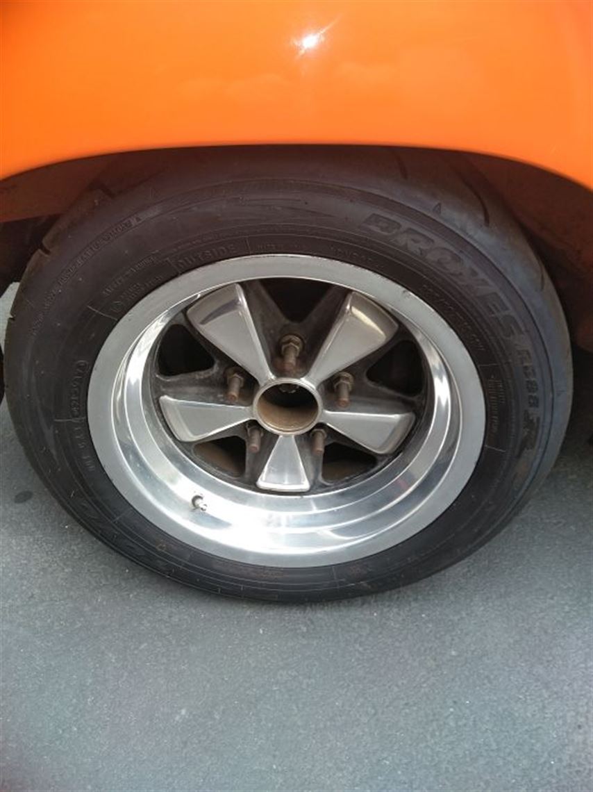 5 lug Fouch 5 lug Fouch