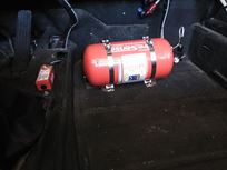 Fire Bottle Fire Bottle