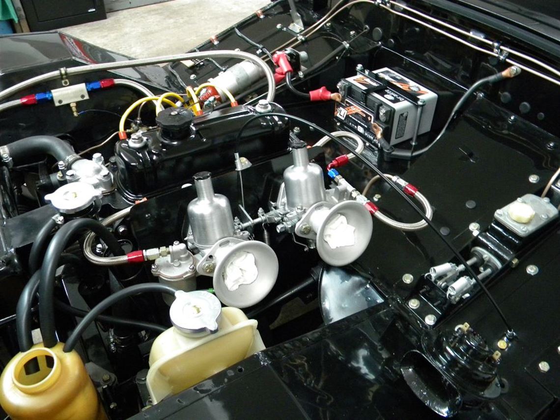 Engine Left Engine Left