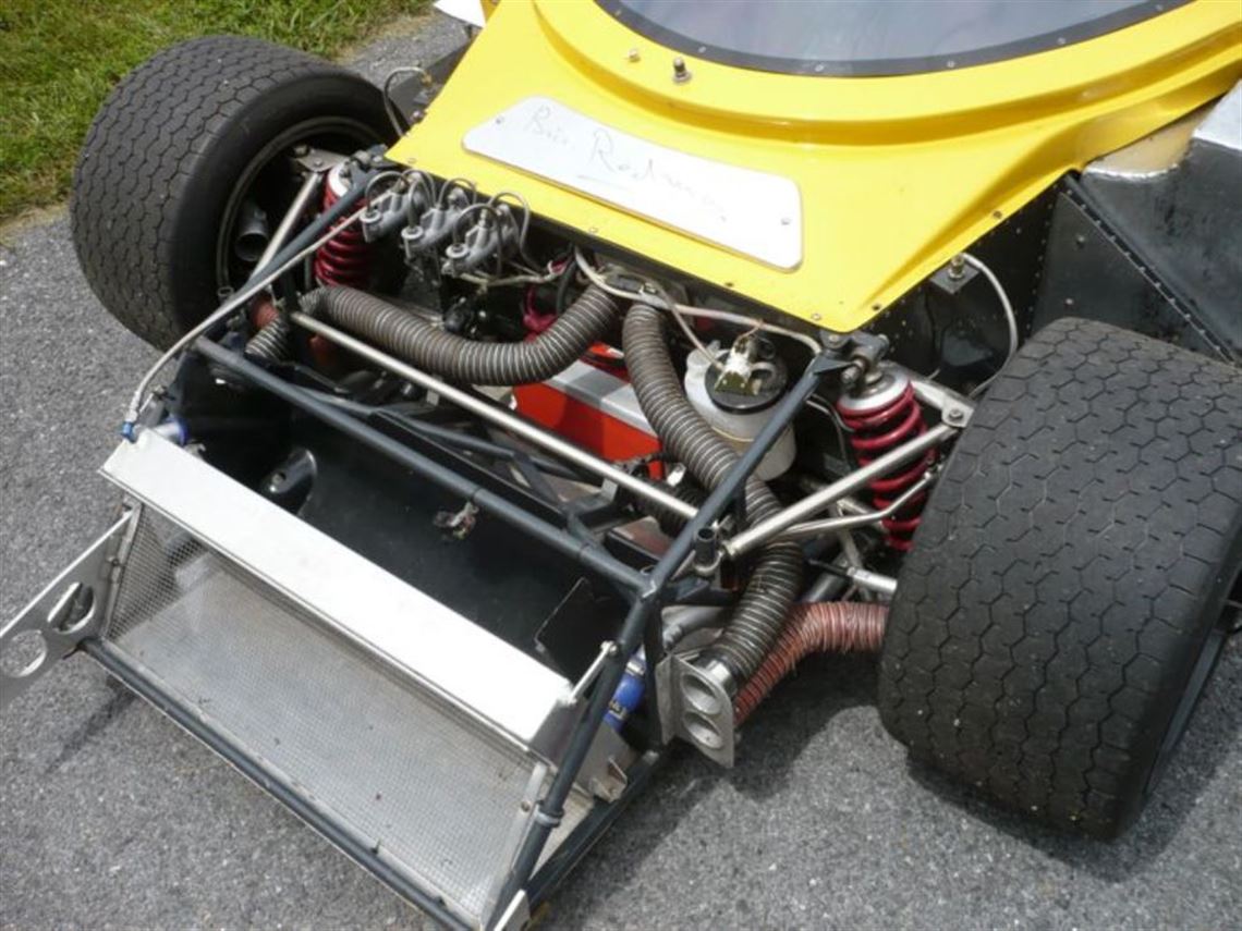 front front
