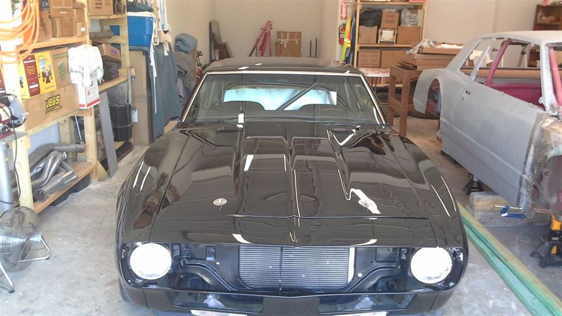Front View Front View