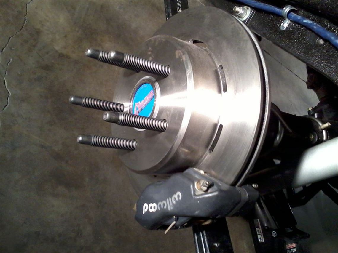Axle Currie Axle Currie