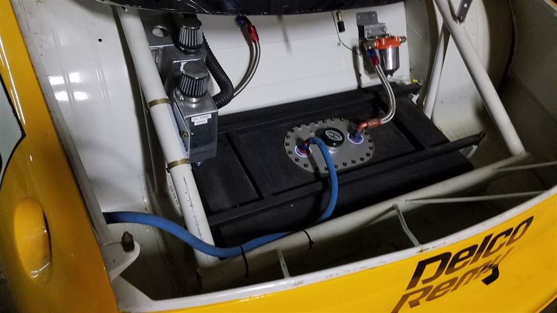 Fuel Cell Fuel Cell