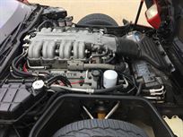 Right engine Right engine